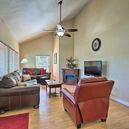 Flagstaff Townhome With Deck Easy Access Downtown! Exterior photo