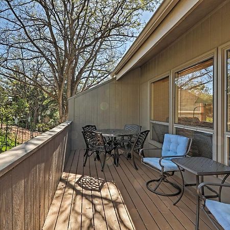 Flagstaff Townhome With Deck Easy Access Downtown! Exterior photo