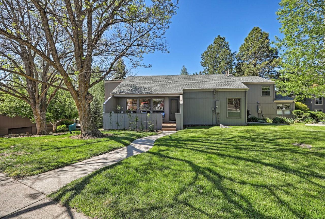 Flagstaff Townhome With Deck Easy Access Downtown! Exterior photo