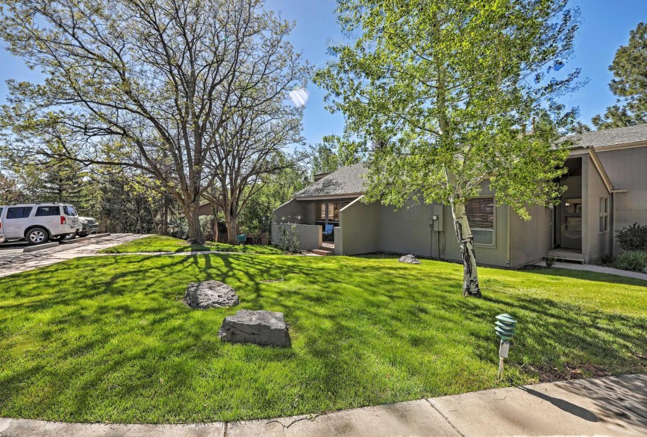 Flagstaff Townhome With Deck Easy Access Downtown! Exterior photo